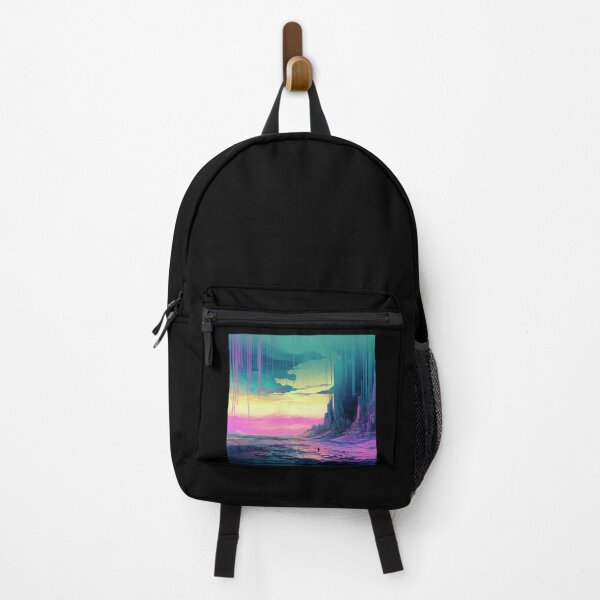 Item preview, Pixelated Dreams: Digital Decay Aesthetic designed and sold by SMARTKIT DESIGNAGENCY.