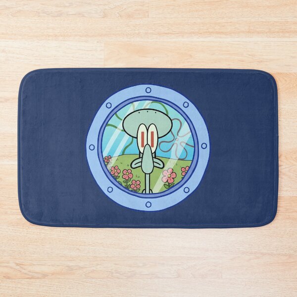 Item preview, Squidward's Window Flower Garden View designed and sold by zzz888.