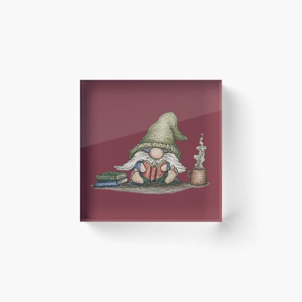 Item preview, Self Care Gnome designed and sold by SarahCD13.
