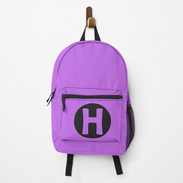 Item preview, letter h purple designed and sold by ZiphGames.