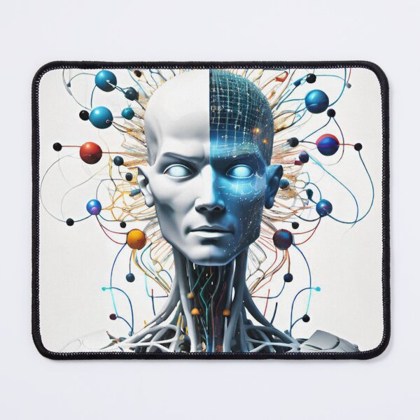 Item preview, Quantum Emotion Simulation Coders: The New Age of Humanized Technology designed and sold by LinaSpectrum.