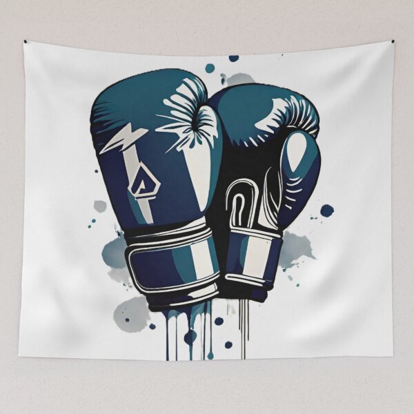 Artikelvorschau, Boxen, Boxhandschuhe, Boxer, Sport entworfen und verkauft von DonnaBlankaArt.