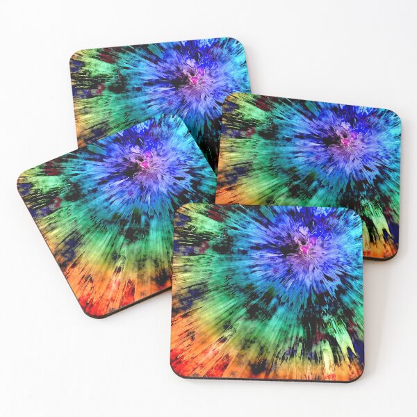 Item preview, Abstract Tie Dye designed and sold by Phil Perkins.