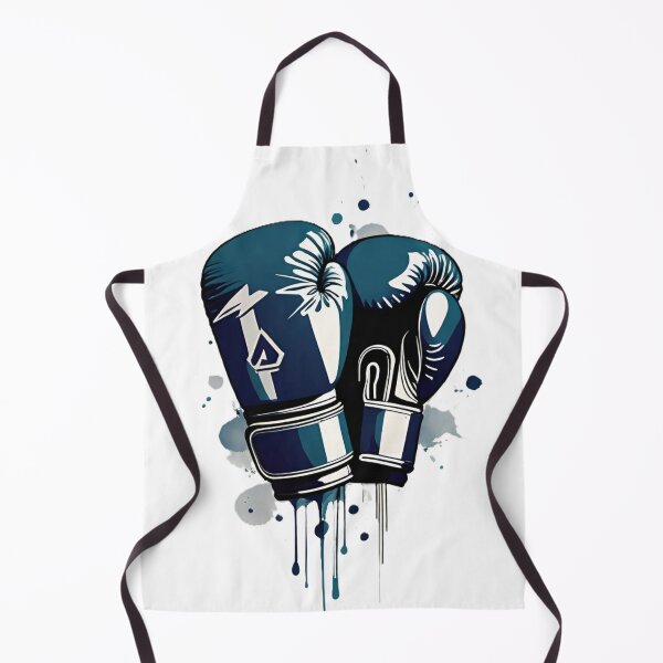 Item preview, boxing, boxing gloves, boxer, sports designed and sold by DonnaBlankaArt.