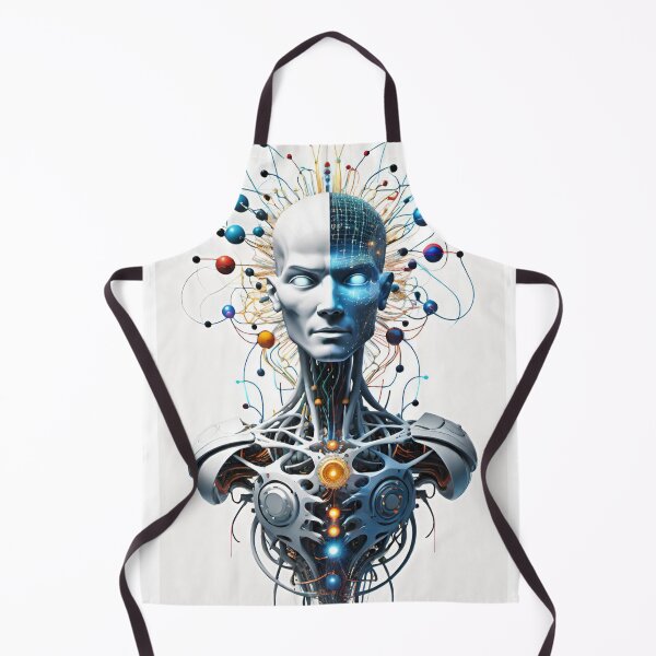 Item preview, Quantum Emotion Simulation Coders: The New Age of Humanized Technology designed and sold by LinaSpectrum.
