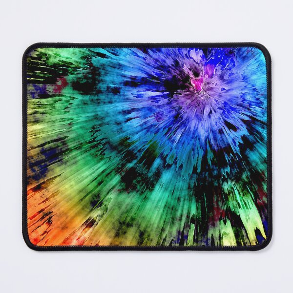 Item preview, Abstract Tie Dye designed and sold by Phil Perkins.