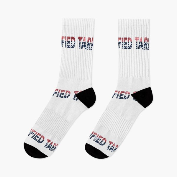 Item preview, Tarrified – Bold Political Statement on 2025 Trump Tariffs designed and sold by pixelated_echoes.
