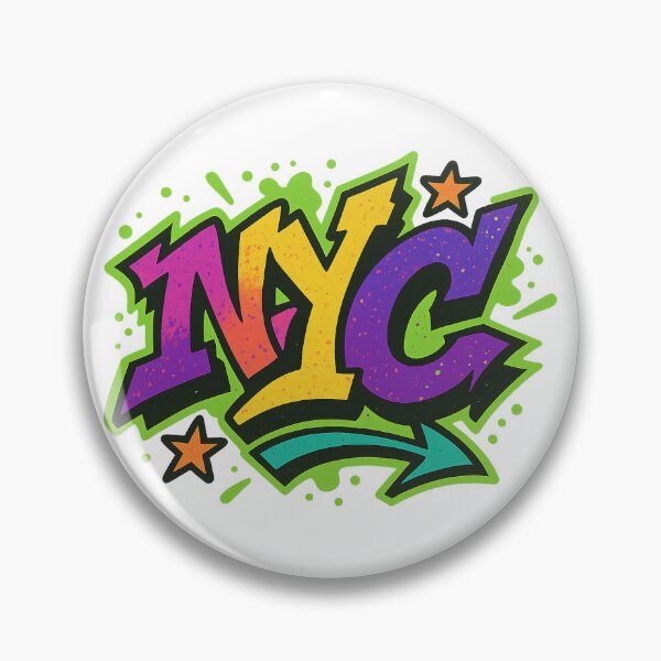 Item preview, NYC Wildstyle Graffiti designed and sold by Ryan Richfield.