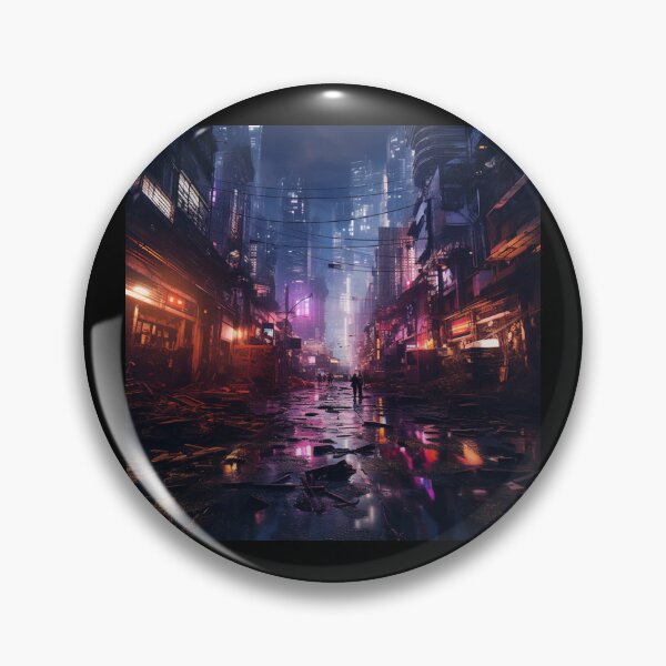 Item preview, Cyber Dystopia: Glitch and Decay designed and sold by SMARTKIT  DESIGNAGENCY.