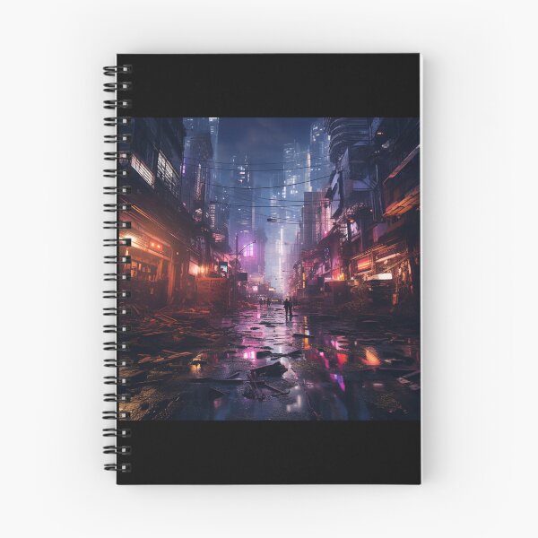 Item preview, Cyber Dystopia: Glitch and Decay designed and sold by SMARTKIT  DESIGNAGENCY.
