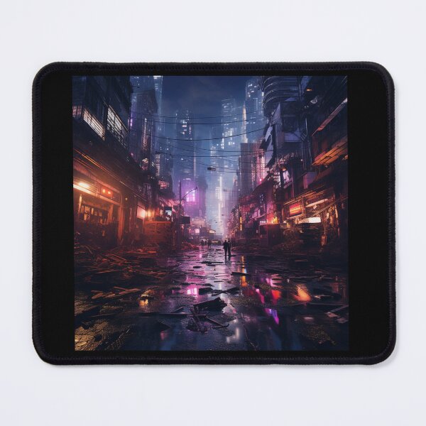 Item preview, Cyber Dystopia: Glitch and Decay designed and sold by SMARTKIT  DESIGNAGENCY.