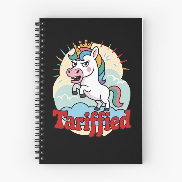 Item preview, Tariffied Unicorn Tariffs designed and sold by Betsytiptoe.