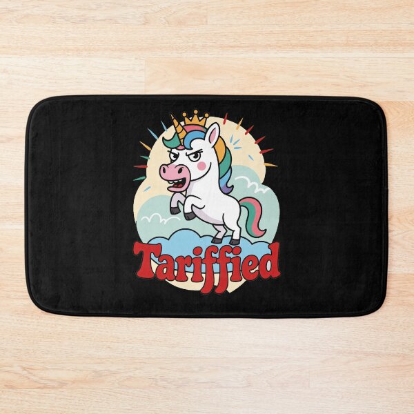 Item preview, Tariffied Unicorn Tariffs designed and sold by Betsytiptoe.