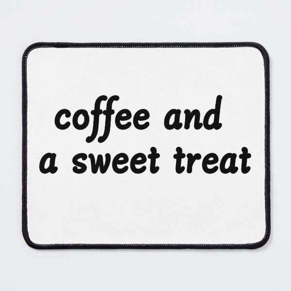 Item preview, Coffee and a sweet treat designed and sold by CreativeKari.