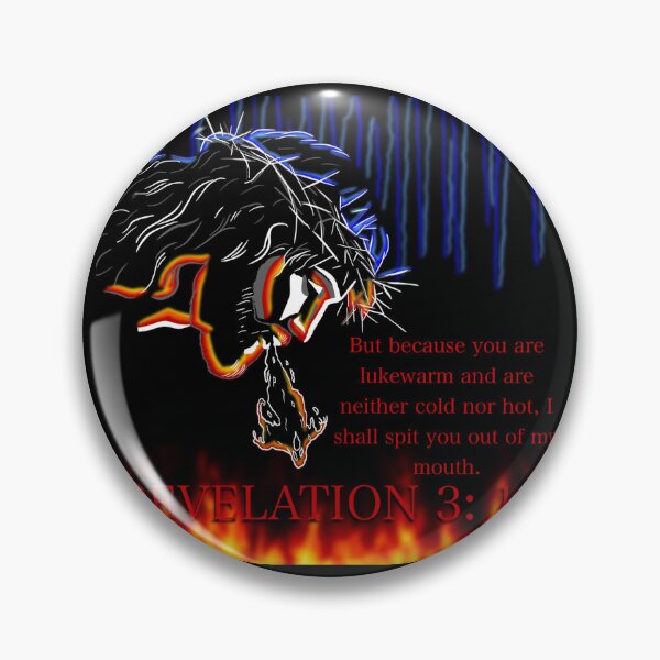 Item preview, Revelation 3:16  designed and sold by MassMovesMass.