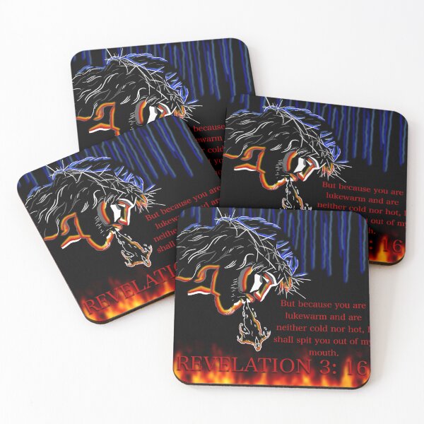 Item preview, Revelation 3:16  designed and sold by MassMovesMass.