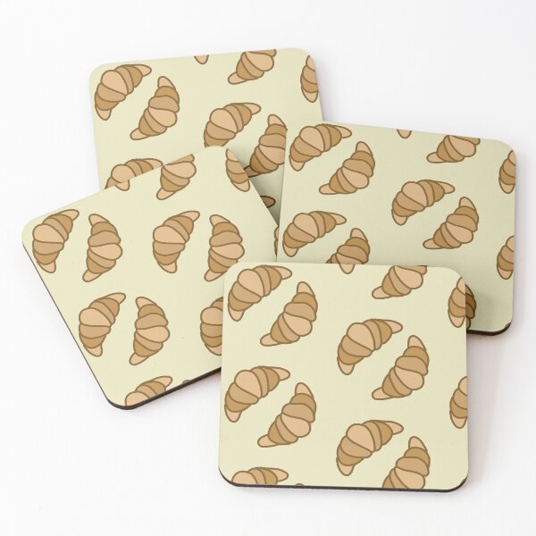 Item preview, Pair of Croissants  designed and sold by CharliesDoodles.