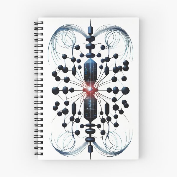 Item preview, Quantum Emotion Simulation Coders: The New Age of Humanized Technology designed and sold by LinaSpectrum.