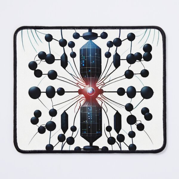 Item preview, Quantum Emotion Simulation Coders: The New Age of Humanized Technology designed and sold by LinaSpectrum.