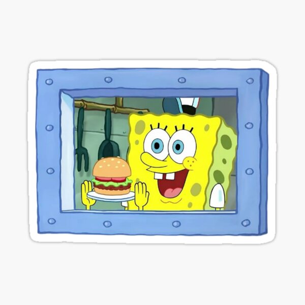Item preview, Squidward window designed and sold by Mksaad280.
