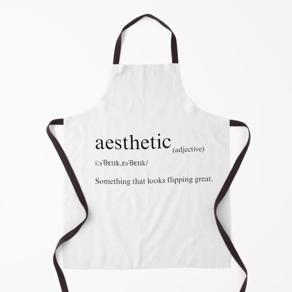 Item preview, aesthetic fun definition quote designed and sold by DigitalDotrix.