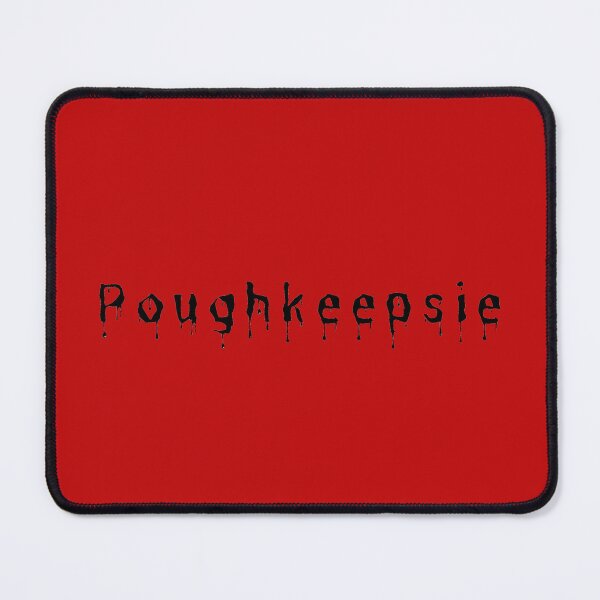 Item preview, Poughkeepsie designed and sold by Lyrics Sky.