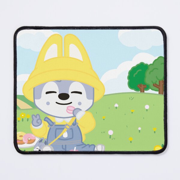 Item preview, SKZOO Wolf Chan - Picnic (2) designed and sold by 0627june.