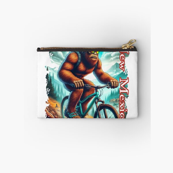 Item preview, New Mexico Bigfoot Mountain Biking designed and sold by NativeGraffix.
