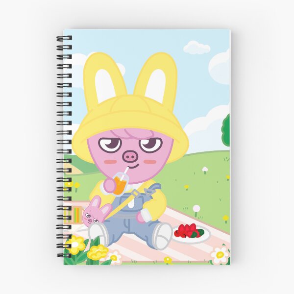 Item preview, SKZOO DWAEKKI - Picnic (2) designed and sold by 0627june.