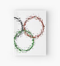Olympia Notizbuch