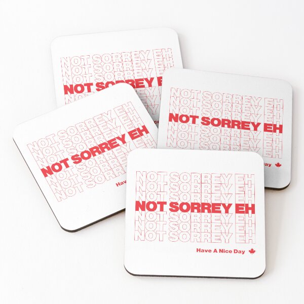 Item preview, NOT SORREY EH designed and sold by oddwonders.