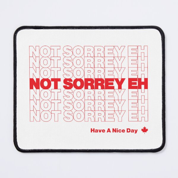Item preview, NOT SORREY EH designed and sold by oddwonders.