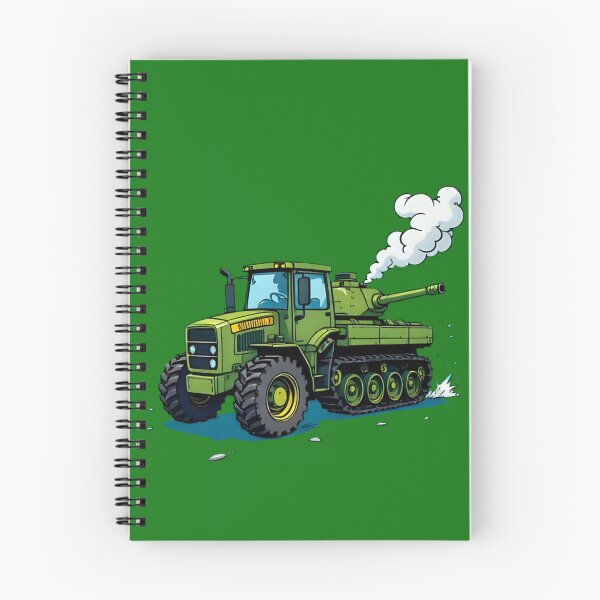 Item preview, Ukrainian tractor  designed and sold by lstaford.