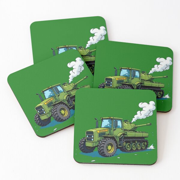 Item preview, Ukrainian tractor  designed and sold by lstaford.