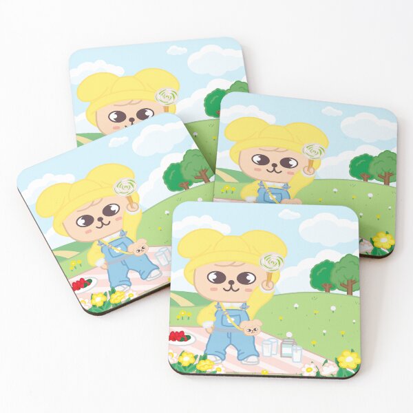 Item preview, SKZOO PuppyM - Picnic (2) designed and sold by 0627june.