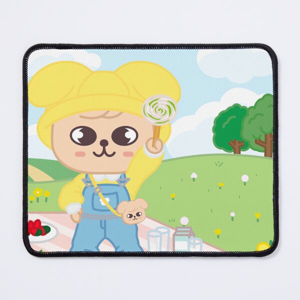 Item preview, SKZOO PuppyM - Picnic (2) designed and sold by 0627june.