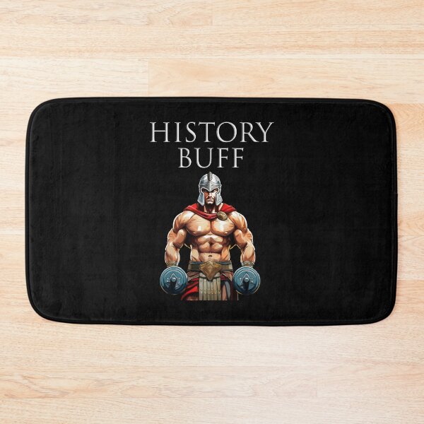 Item preview, History Buff Roman Centurion designed and sold by Cat Lady Designs.