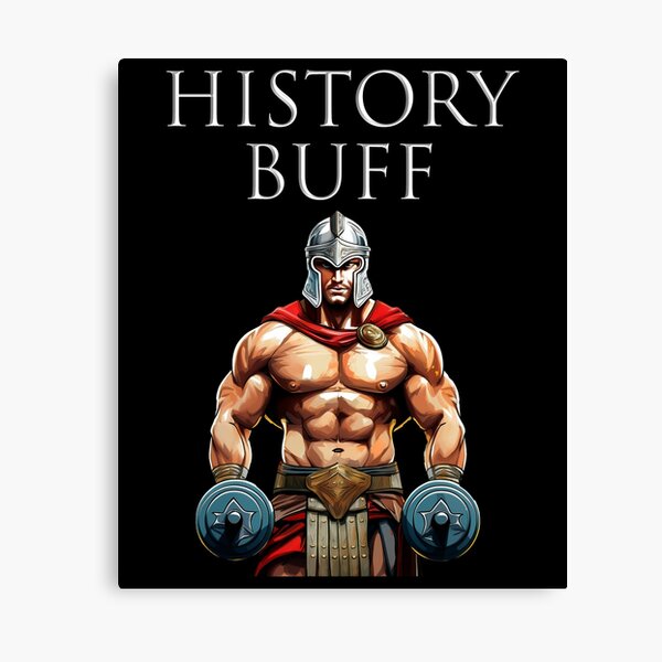 Item preview, History Buff Roman Centurion designed and sold by Cat Lady Designs.