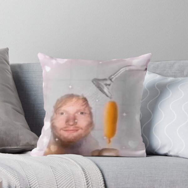 Item preview, wholesome meme ed sheeran designed and sold by CursedAryn.