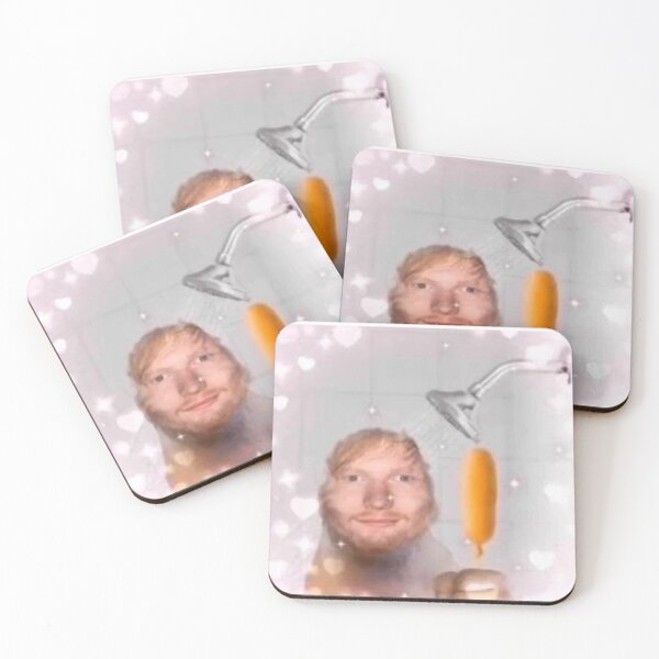 Item preview, wholesome meme ed sheeran designed and sold by CursedAryn.