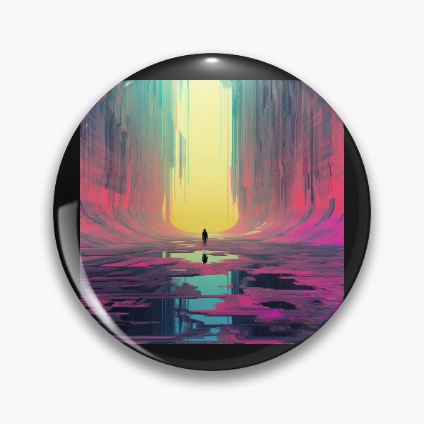 Item preview, Fragmented Realities: The Art of Digital Collapse designed and sold by SMARTKIT  DESIGNAGENCY.