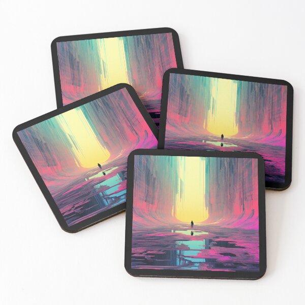Item preview, Fragmented Realities: The Art of Digital Collapse designed and sold by SMARTKIT  DESIGNAGENCY.