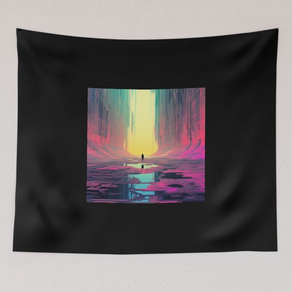 Item preview, Fragmented Realities: The Art of Digital Collapse designed and sold by SMARTKIT  DESIGNAGENCY.