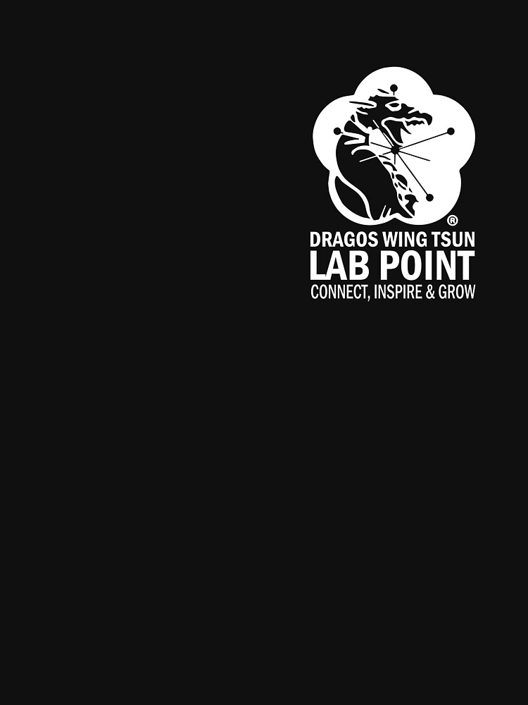 Thumbnail 7 of 7, Classic T-Shirt, DRAGOS WING TSUN LAB POINT COLLECTION designed and sold by sifumartin.