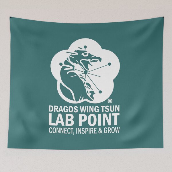 Item preview, DRAGOS WING TSUN LAB POINT COLLECTION designed and sold by sifumartin.