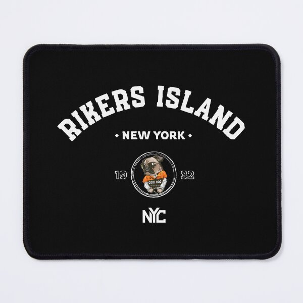 Item preview, Rikers Island NYC – Cool Dog Correctional designed and sold by UNK-Fatigues.