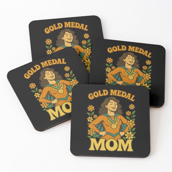 Item preview, Gold Medal Mom Mothers Day designed and sold by Design_Your_Day.