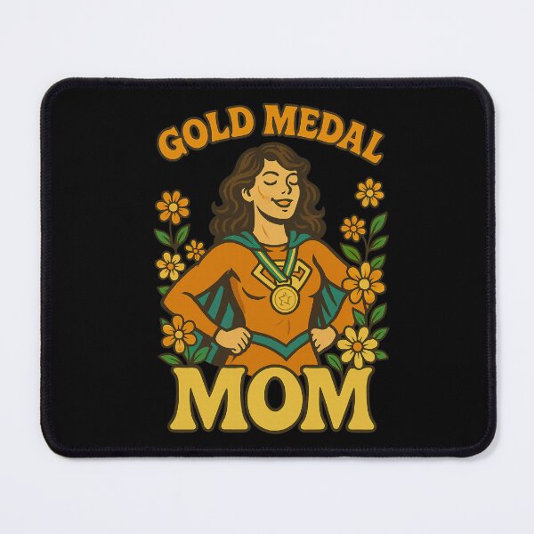 Item preview, Gold Medal Mom Mothers Day designed and sold by Design_Your_Day.