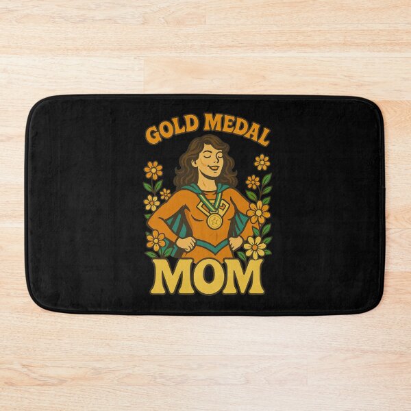 Item preview, Gold Medal Mom Mothers Day designed and sold by Design_Your_Day.