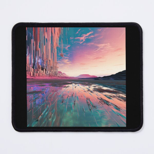 Item preview, The Art of Digital Collapse designed and sold by SMARTKIT DESIGNAGENCY.